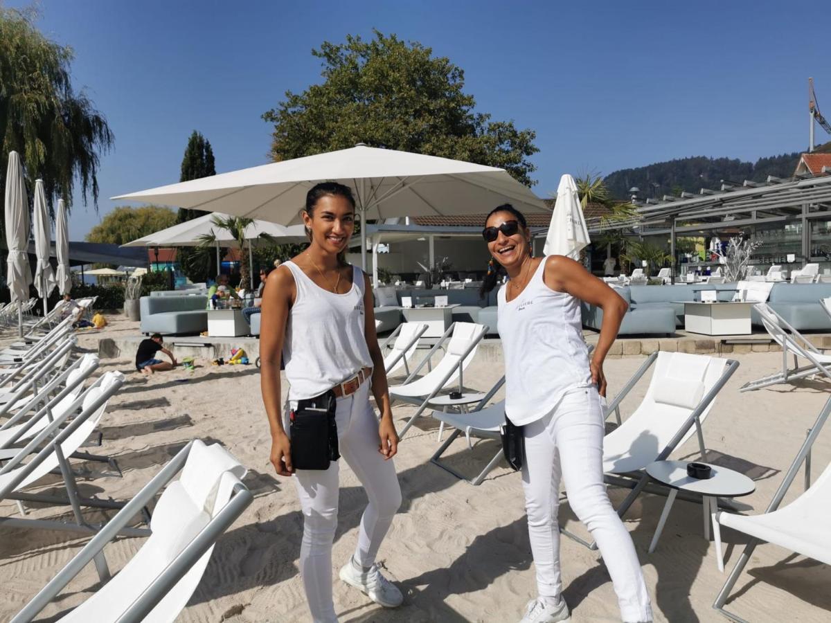 זיפלינגן Hotel Seeliebe מראה חיצוני תמונה