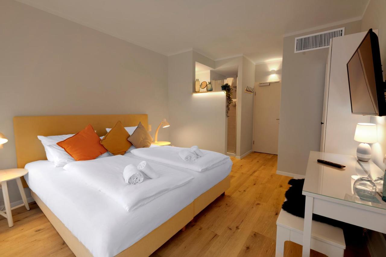 זיפלינגן Hotel Seeliebe מראה חיצוני תמונה